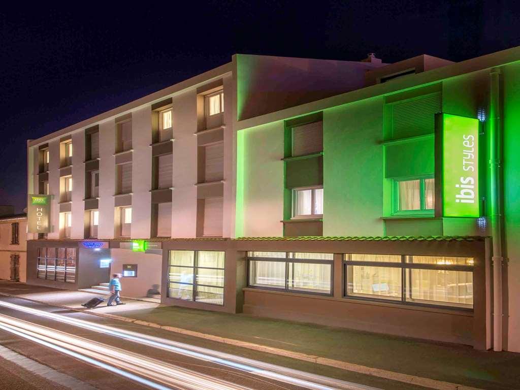 Ibis Styles St Gilles Croix De Vie Centre-Ville Saint Gilles Croix de vie Kültér fotó